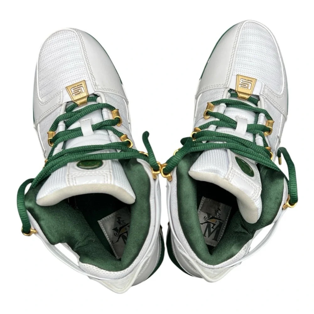 NIKE LeBron Q III, Style# AO2434-102, 100% Authentic (see photos) - Picture 5 of 14